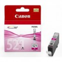 Tusz Canon  CLI521M  do iP-3600/4600, MP-540/620/630/980 | 9ml | magenta