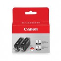 Zestaw dwóch tuszy  Canon  PGI5BK do iP-3300/4200/4300/5200 | 2 x 26ml | black