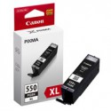 Tusz  Canon  PGI550XL do iP-7250,  MG-5450/6350  | 22ml | black