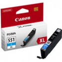 Tusz Canon CLI551CXL do  iP-7250, MG-5450/6350 | 11ml |  cyan