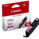 Tusz  Canon CLI551MXL do iP-7250, MG-5450/6350 | 11ml |  magenta