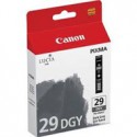 Tusz  Canon  PGI29DGY  do  Pixma PRO-1 |  dark grey
