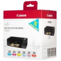 Zestaw tuszy Canon  PGI29  do Pixma  Pro-1 | C/M/Y/PC/PM/R