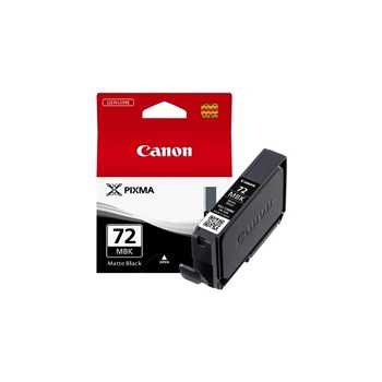 Tusz   Canon  PGI72MBK do  Pixma Pro-10  | 14ml |   matte balck