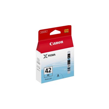Tusz  Canon  CLI42PC do  Pixma  Pro-100 |    Photo cyan