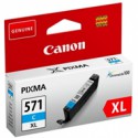 Tusz Canon  CLI-571C  XL do   Pixma MG-5750/6850/7750 | 11ml | cyan