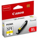 Tusz  Canon  CLI-571Y XL do Pixma MG-5750/6850/7750 | 11ml | yellow