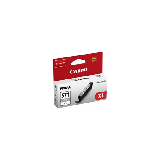 Tusz Canon CLI-571GY XL | grey