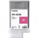 Tusz Canon  PFI-107M do iPF670/680/685/770/780/785  | 130ml | magenta