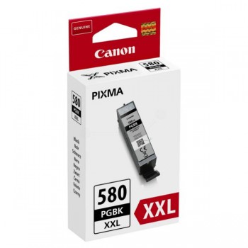 Tusz Canon PGI-580PGBKK  XXL do  Pixma  TR7550/TR8550 | 25,7ml | black