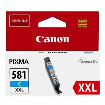 Tusz Canon CLI-581C XXL  do Pixma TR7550/TR8550/TS6150 | 11,7ml | cyan