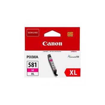 Tusz Canon CLI-581M XL do Pixma TR7550/TR8550/TS6150 | 8,3ml | magenta