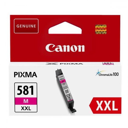 Tusz Canon CLI-581M XXL | magenta
