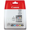 Tusz Canon PGI-580PGBK/CLI-581 PixmaTR8550 |1 x 11,2ml + 4 x 5,6ml CMYK + PGBK
