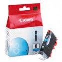 Tusz Canon  CLI8C do  iP-4200/4300/5200/5300/6600, MP-500/600/800 | 13ml | cyan