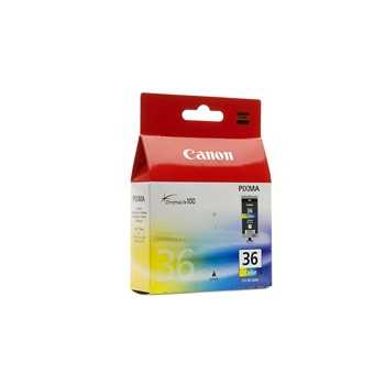 Tusz Canon  CLI36  do  iP100, mini260  | CMY I