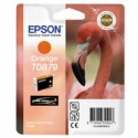Tusz  Epson  T0879 do Stylus Photo R1900  | 11,4ml |   orange