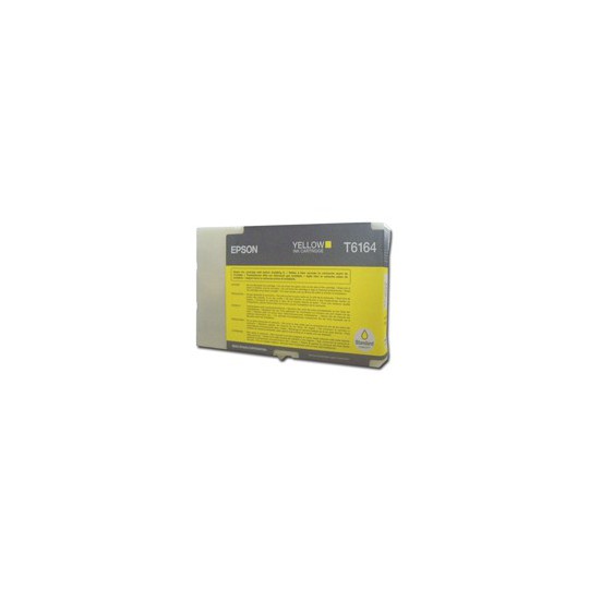 Tusz Epson T6164  do B-300/310N/500DN/510DN | 53ml |   yellow