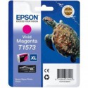 Tusz Epson  T1573  do Stylus Photo R3000  | 25,9ml |  magenta