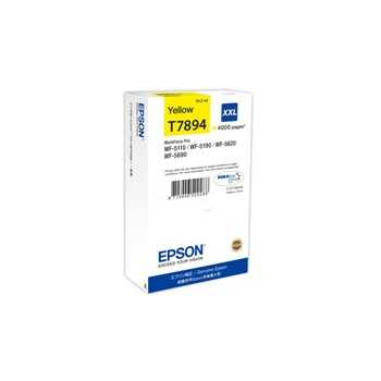 Tusz Epson  T789  do WP-5110CW/5690DWF/5190DW/5620DWF | 34ml | yellow