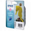 Tusz Epson T0486  do  R-200/220/300/340, RX-500/600/640 | 13ml | light magenta