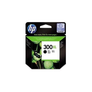 Tusz HP 300XL do Deskjet D1660/2560/2660/5560, F2480/4280 | 600 str. | black