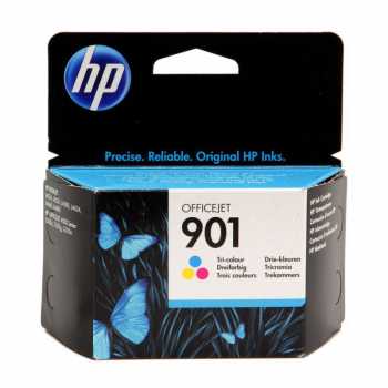 Tusz HP 901 do Officejet 4500, J4580/4680 | 360 str. | CMY