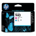 Głowica HP 940 do Officejet Pro 8000/8500 | cyan + magenta