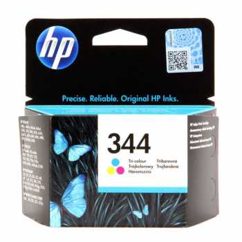 Tusz HP 344 do Deskjet 430/5940/6540, Offiecejet 100/150/H470 | 560 str. | CMY