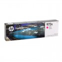 Tusz HP 973X do PageWide Pro 452DW/DWT, 477DW/DWT | 7 000 str. | magenta