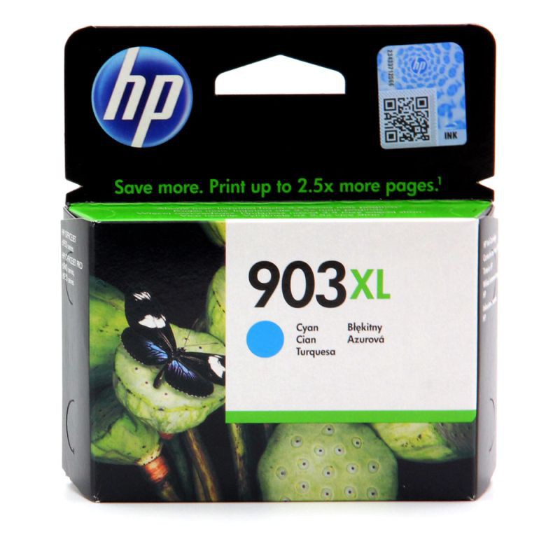 Tusz HP 903XL do OfficeJet Pro 6960/6970 | 825 str. | cyan