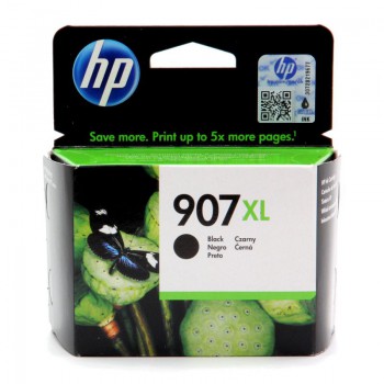 Tusz HP 907XL do OfficeJet Pro 6960/70 | 1 500 str. | black