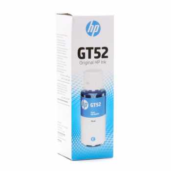 Tusz HP GT52 Cyan Original Ink Bottle