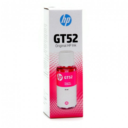Tusz HP GT52 | Magenta