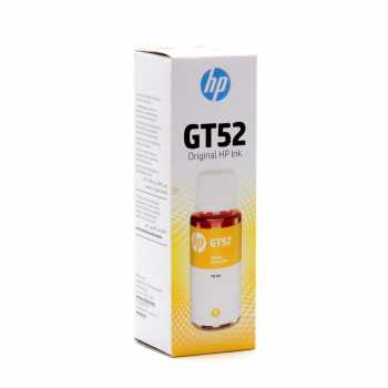 Tusz HP GT52 Yellow Original Ink Bottle