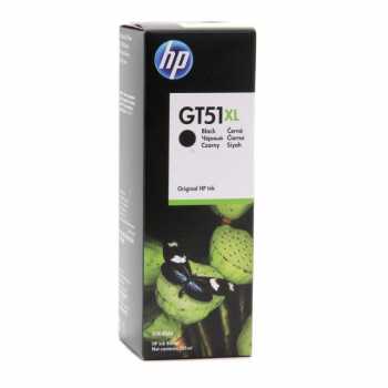 Tusz HP GT51XL Black Original Ink Bottle | nowy PN 1VV21AE