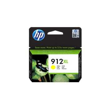 Tusz HP 912XL do OfficeJet Pro 801*/802* | 825 str. | Yellow