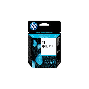Głowica HP 11 do Business Inkjet 1100/1200/2300/2600/2800 | black