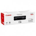 Toner Canon  CRG728  do MF-4410/4430/4450 | 2 100 str.  black