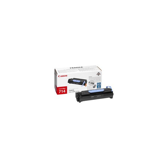 Toner Canon CRG714 do  faxów  L-3000/3000iP | 5 000 str. | black