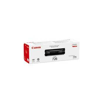 Toner Canon  CRG726  do  LBP-6200D | 2 100 str. |  black