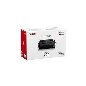 Toner Canon  CRG724  do LBP-6750DN | 6 000 str. |    black