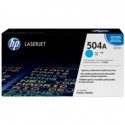 Toner HP 504A do Color LaserJet 3525/3530 | 7 000 str. | cyan