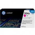 Toner HP 504A do Color LaserJet 3525/3530 | 7 000 str. | magenta