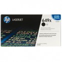 Toner HP 649X do LaserJet CP4525 | 17 000 str. | black