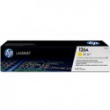Toner HP 126A do Color LaserJet Pro CP1025, M175/275 | 1 000 str. | yellow