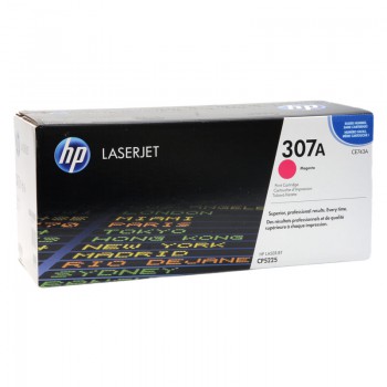 Toner HP 307A do Color LaserJet Professional CP5225 | 7 300 str. | magneta
