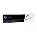 Toner HP 130A do Color LaserJet Pro M176/177 | 1 000 str. | cyan