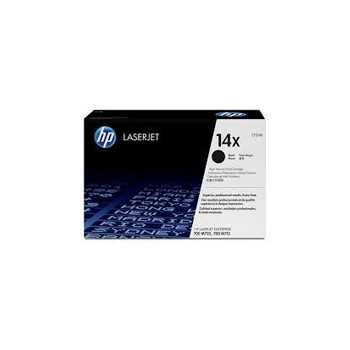 Toner HP 14X do LaserJet M712/725 | 17 500 str. | black