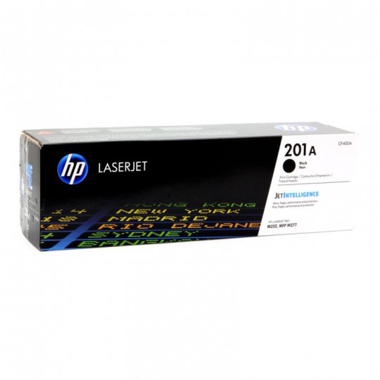 Toner HP 201A do Color LaserJet Pro M252, MFP277 | 1 420 str. | black